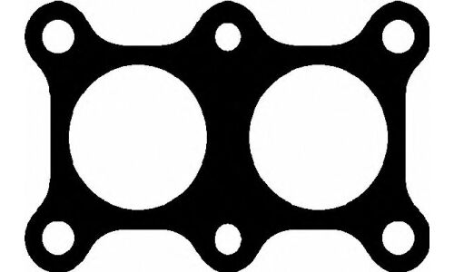 Прокладка выхлопной трубы Elring, арт. 447.450