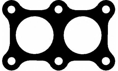 Прокладка выхлопной трубы Elring, арт. 692.778