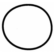 Прокладка корпуса масляного фильтра Elring, арт. 891.258