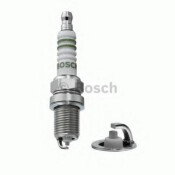 Свеча зажигания Bosch с никелевым хромированным электродом, арт. 0 242 245 536