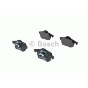 Колодки тормозные Bosch дисковые, арт. 986424539