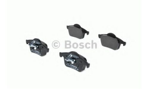Колодки тормозные Bosch дисковые, арт. 986424539