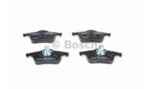 Колодки тормозные Bosch дисковые, арт. 986424539