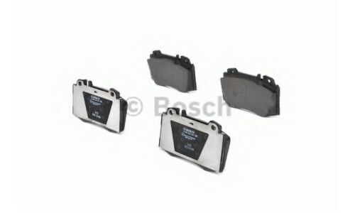 Колодки тормозные дисковые | перед Bosch, арт. 0 986 424 705