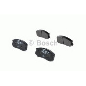 Колодки тормозные Bosch дисковые, арт. 986460980