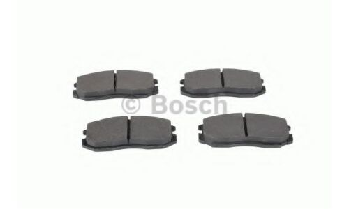 Колодки тормозные Bosch дисковые, арт. 986460980