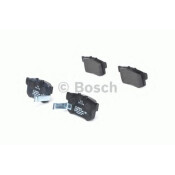 Колодки тормозные Bosch дисковые, арт. 986461006