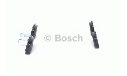 Колодки тормозные Bosch дисковые, арт. 986461006