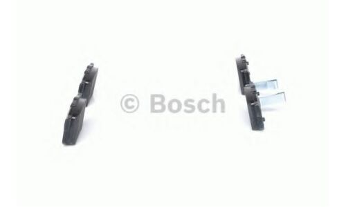 Колодки тормозные Bosch дисковые, арт. 986461006