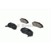 Колодки тормозные Bosch дисковые, арт. 986461142
