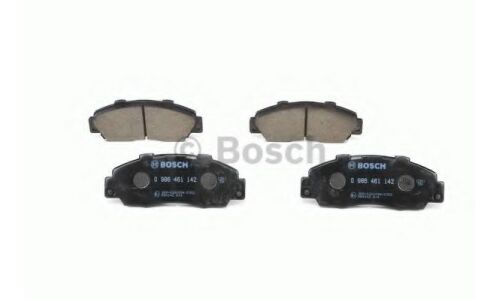 Колодки тормозные Bosch дисковые, арт. 986461142
