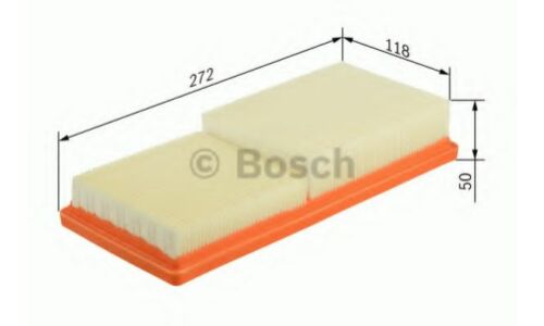 Фильтр воздушный Bosch, арт. 1 457 433 049