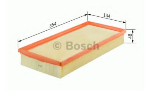 Фильтр воздушный Bosch, арт. 1 457 433 071