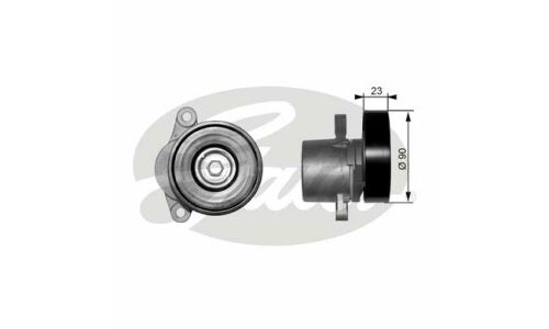 Ролик ремня ГРМ Gates обводной, арт. T38156