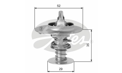 Термостат Gates, арт. TH03382G1