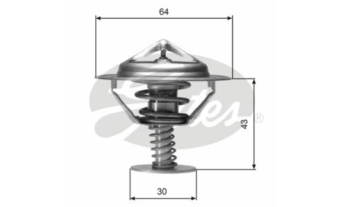 Термостат Gates, арт. TH05977G1