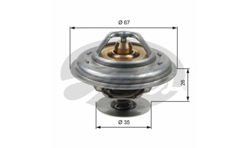 Термостат Gates, арт. TH13287G1