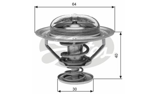 Термостат Gates, арт. TH31182G1