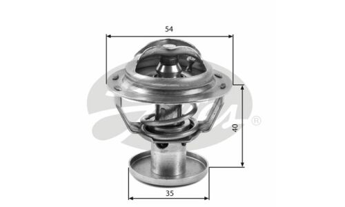 Термостат Gates, арт. TH32387G1
