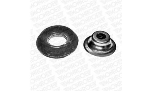 Комплект амортизационной опоры Monroe (опора + подшипник), передний, правый/левый, арт. MK071