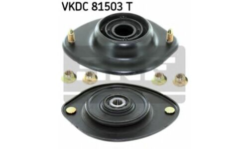 Опора амортизатора SKF (гайка 4 шт), передняя, правая/левая, арт. VKDC 81503 T