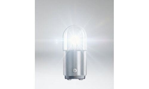 Лампа Osram Original Line R5W (BA15s, G18), 24В, 5Вт, 1 шт, арт. 5626