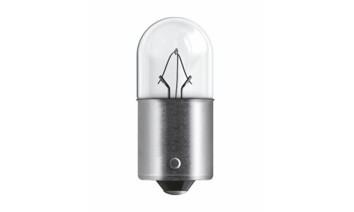 Лампа Osram Original Line R10W (BA15s, G18), 24В, 10Вт, 3200К, 1 шт, арт. 5637