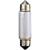 Лампа Osram Original Line Festoon C5W (SV8.5, T10x35), 12В, 6Вт, 1 шт, арт. 6486X