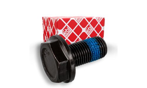 Болт маховика Febi, арт. 01197