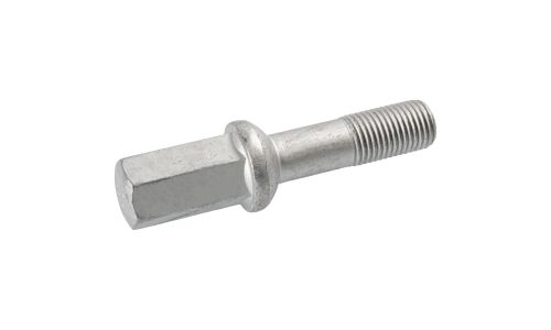 Болт колесный Febi 01849, для Mercedes, M14x1.5(R), длина 85мм, под ключ 17мм, 1 шт