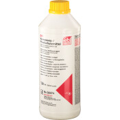 Антифриз Febi, G11, жёлтый, концентрат, 1.5л, арт. 02374