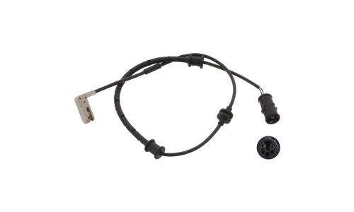 Датчик износа тормозных колодок | перед прав/лев Febi, арт. 02918