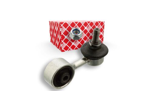 Стойка стабилизатора (линк) Febi, передняя, арт. 4220