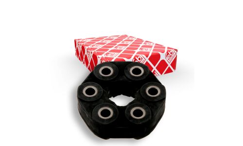 Муфта карданного вала | перед Febi, арт. 05084