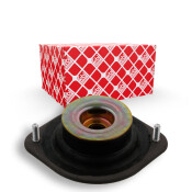 Комплект амортизационной опоры Febi (опора + подшипник), передний, правый/левый, арт. 07359