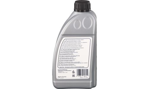 Масло трансмиссионное Febi, Dexron II D, для АКПП и ГУР, 1л, арт. 08971