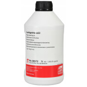 Жидкость для гидроусилителя руля Febi Power Steering Oil для Mercedes (MB 236.3), желтая, бутылка, 1л, арт. 08972