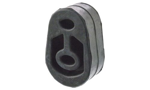 Крепление выхлопной трубы Febi, резина, арт. 15708