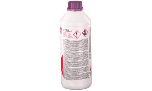 Антифриз Febi, G12+, фиолетовый, концентрат, 1.5л, арт. 19400