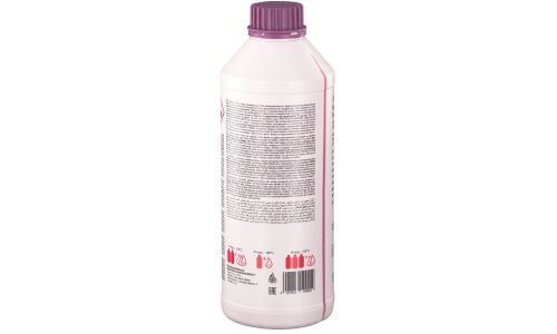Антифриз Febi, G12+, фиолетовый, концентрат, 1.5л, арт. 19400