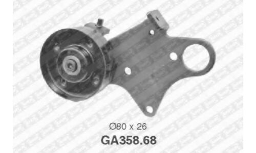 Ролик натяжной приводного ремня SNR, арт. GA358.68