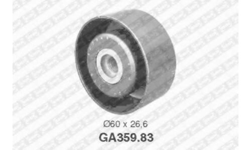 Ролик натяжной приводного ремня SNR, арт. GA359.83