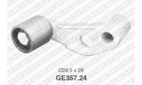 Ролик обводной ремня ГРМ SNR, арт. GE357.24