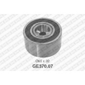 Ролик привода ГРМ SNR обводной, арт. GE370.07
