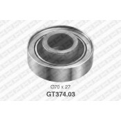 Ролик натяжной ремня ГРМ SNR, арт. GT374.03