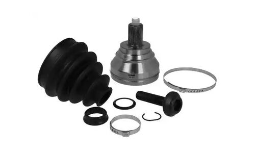 ШРУС внешний | перед Metelli, арт. 15-1463