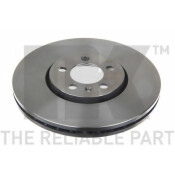 Диск тормозной передний | перед NK, арт. 204760