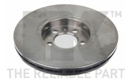 Диск тормозной передний | перед NK, арт. 204760