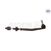 Тяга рулевая Sidem, правая, арт. 21221