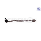 Тяга рулевая Sidem, левая, арт. 21222